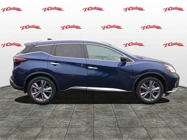 2023 Nissan Murano Platinum