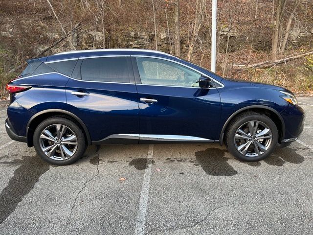 2023 Nissan Murano Platinum