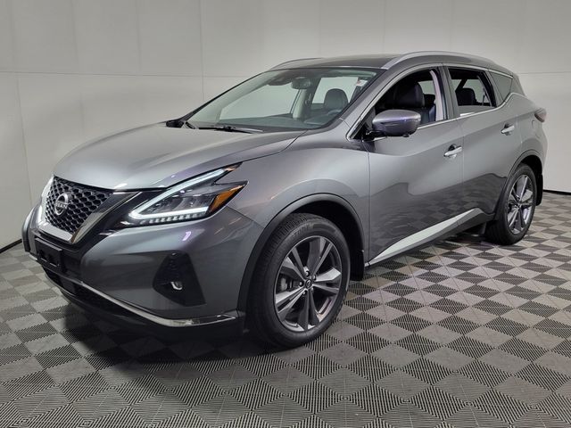 2023 Nissan Murano Platinum