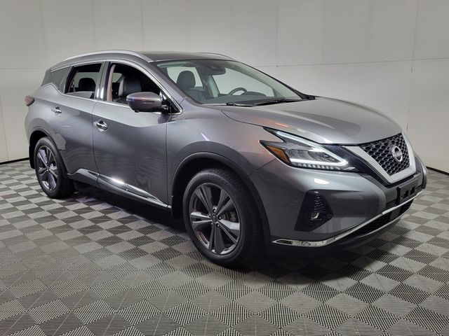 2023 Nissan Murano Platinum