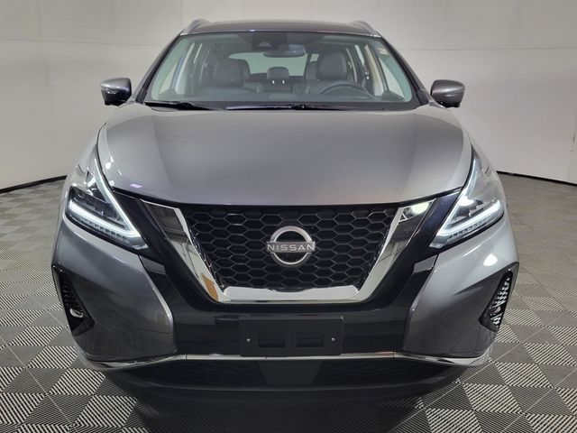 2023 Nissan Murano Platinum