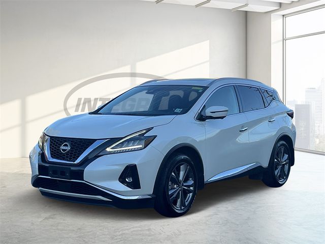 2023 Nissan Murano Platinum