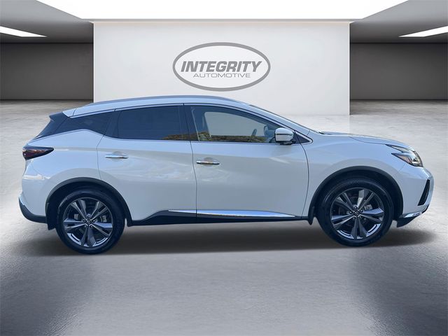 2023 Nissan Murano Platinum