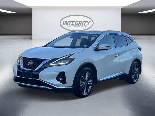 2023 Nissan Murano Platinum