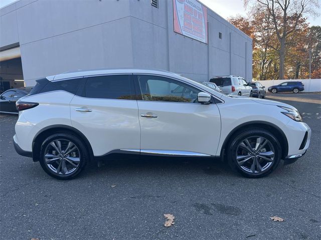 2023 Nissan Murano Platinum