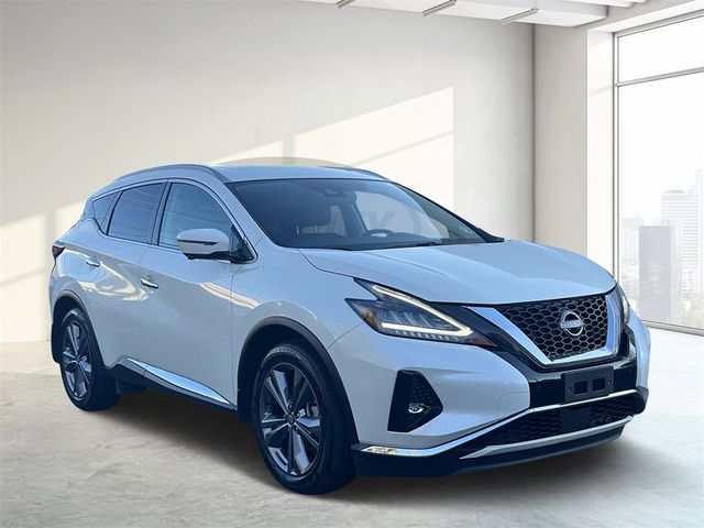 2023 Nissan Murano Platinum