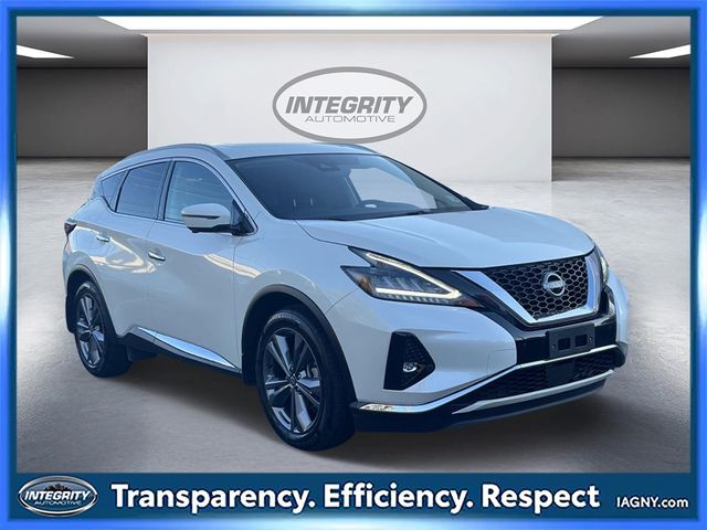 2023 Nissan Murano Platinum