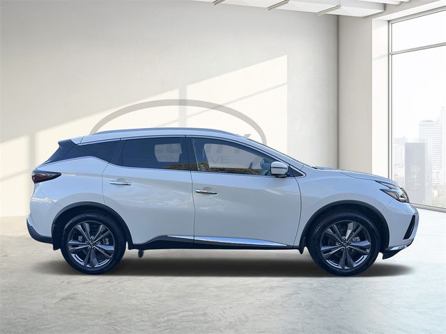 2023 Nissan Murano Platinum