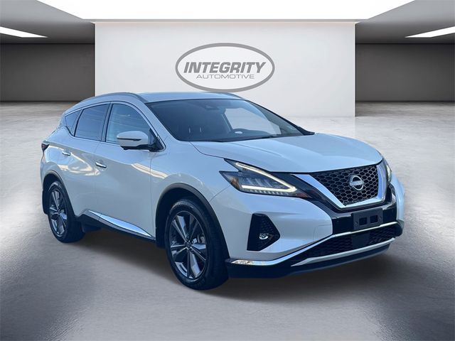 2023 Nissan Murano Platinum