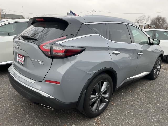 2023 Nissan Murano Platinum