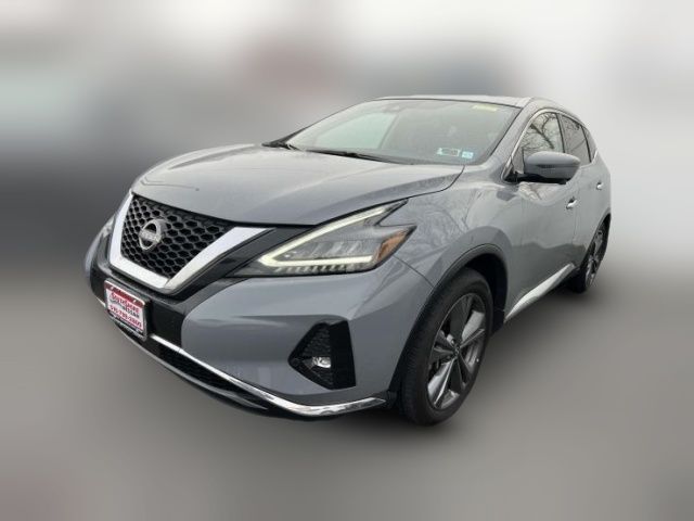 2023 Nissan Murano Platinum