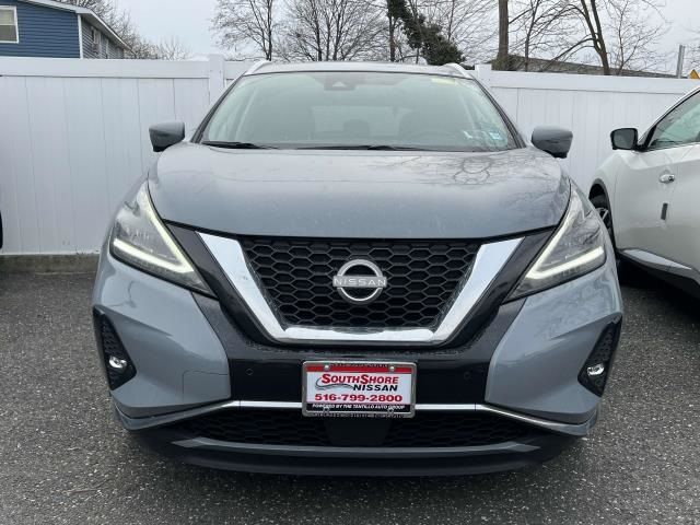 2023 Nissan Murano Platinum