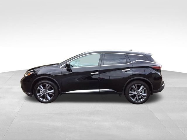 2023 Nissan Murano Platinum