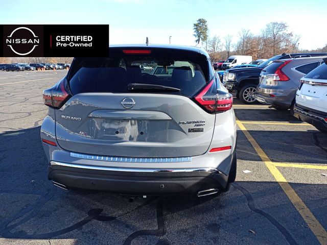 2023 Nissan Murano Platinum