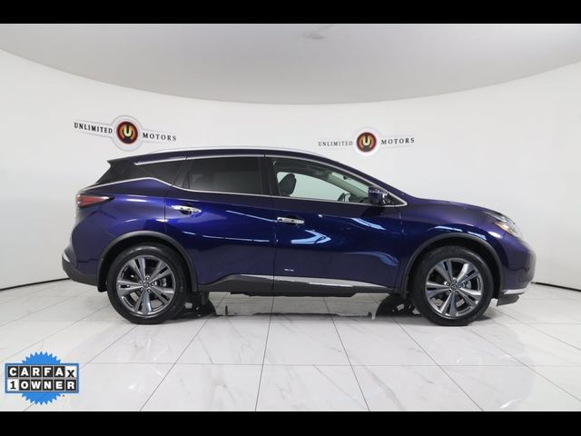 2023 Nissan Murano Platinum