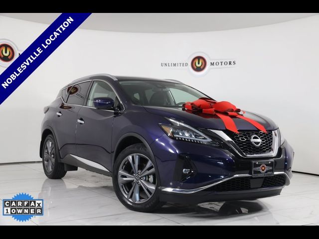 2023 Nissan Murano Platinum