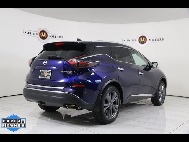 2023 Nissan Murano Platinum