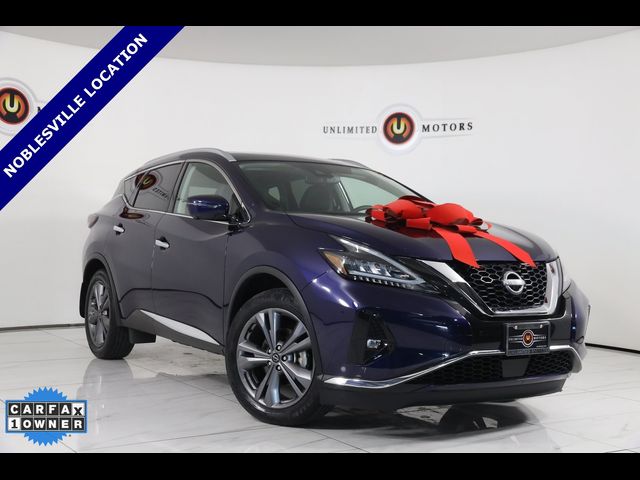 2023 Nissan Murano Platinum