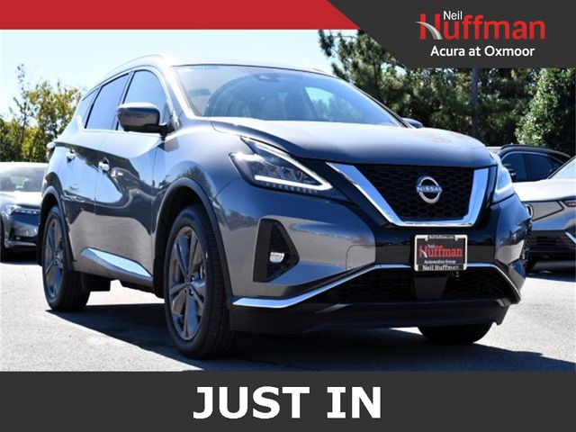 2023 Nissan Murano Platinum