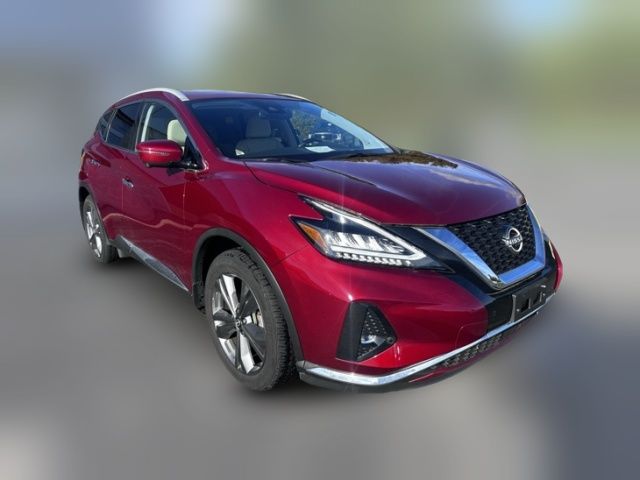 2023 Nissan Murano Platinum