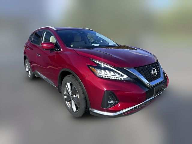 2023 Nissan Murano Platinum