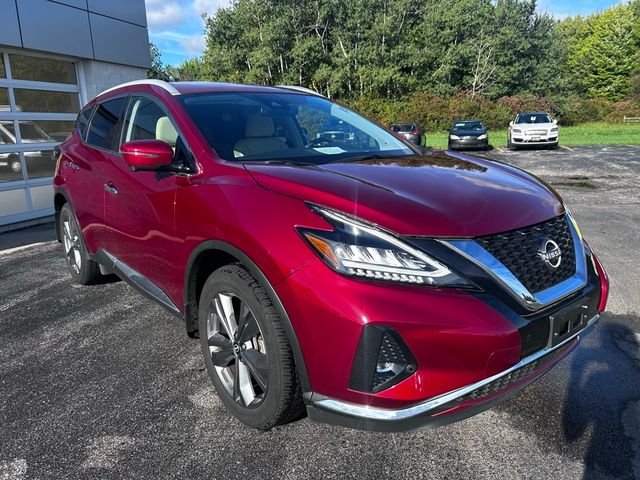 2023 Nissan Murano Platinum