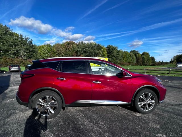 2023 Nissan Murano Platinum