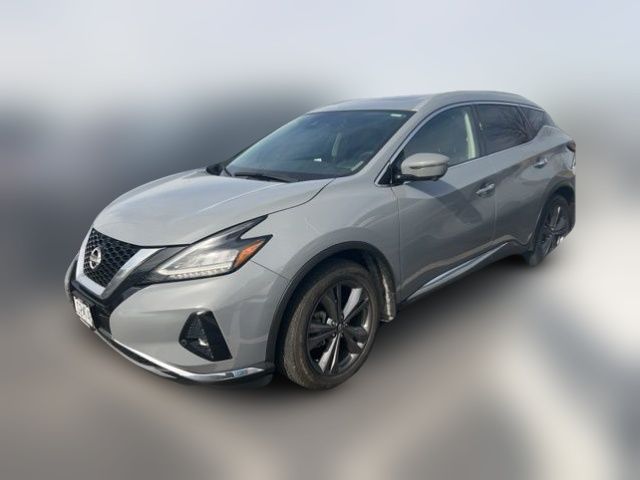 2023 Nissan Murano Platinum