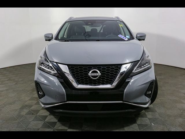 2023 Nissan Murano Platinum