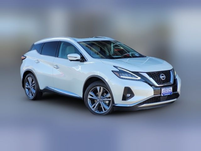 2023 Nissan Murano Platinum