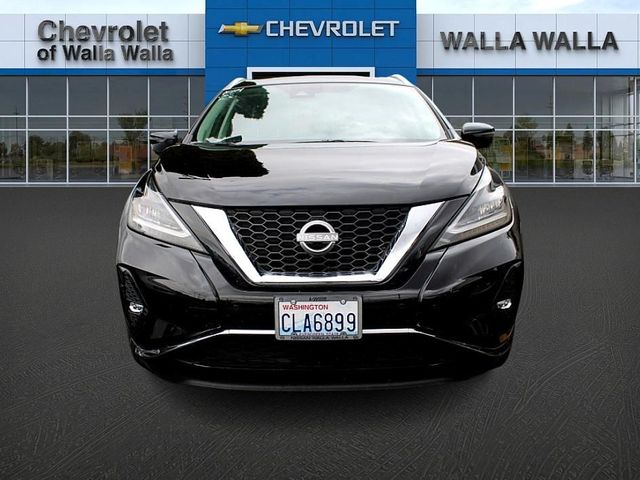 2023 Nissan Murano Platinum