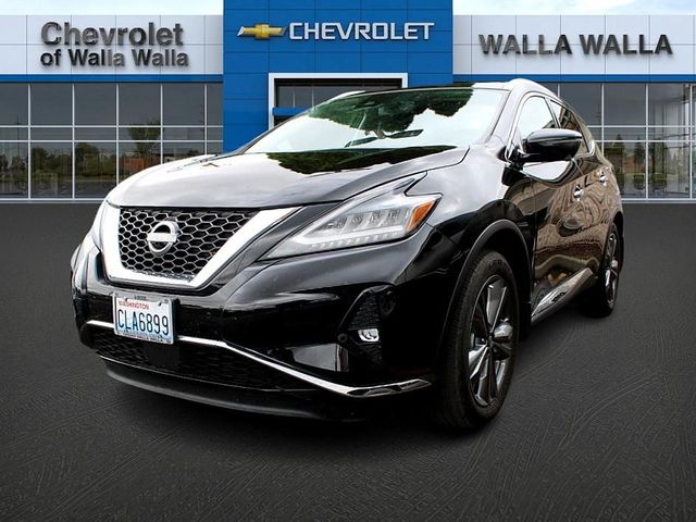 2023 Nissan Murano Platinum