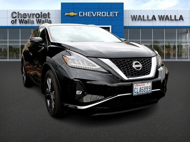 2023 Nissan Murano Platinum