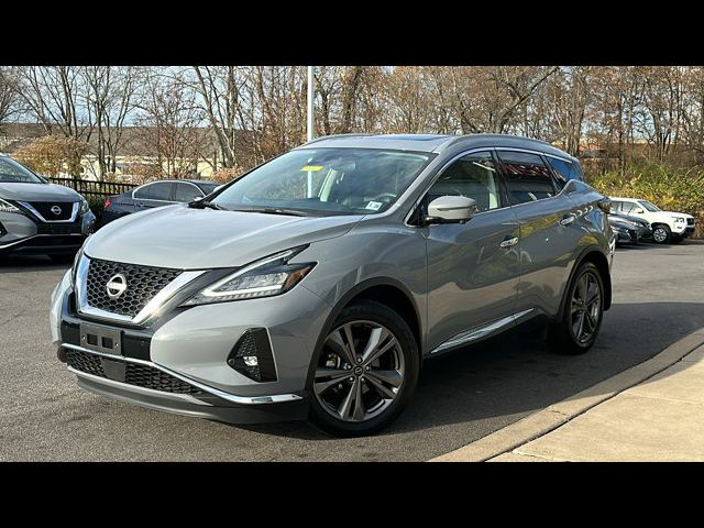 2023 Nissan Murano Platinum