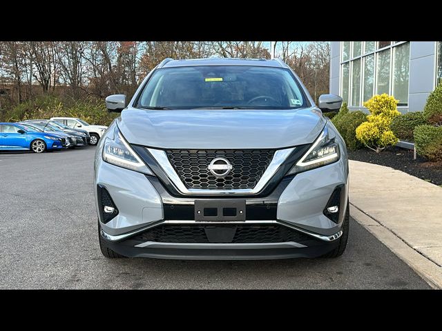 2023 Nissan Murano Platinum