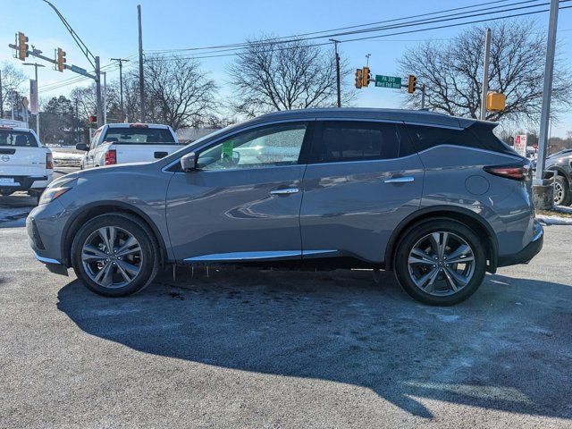 2023 Nissan Murano Platinum