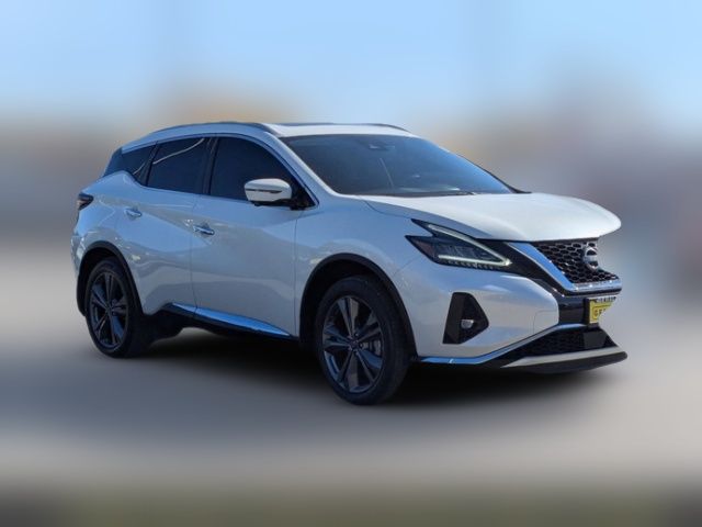 2023 Nissan Murano Platinum