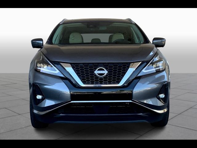 2023 Nissan Murano Platinum