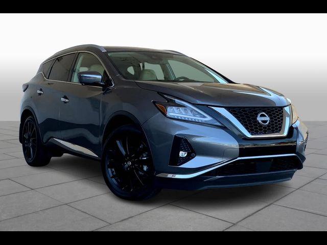 2023 Nissan Murano Platinum