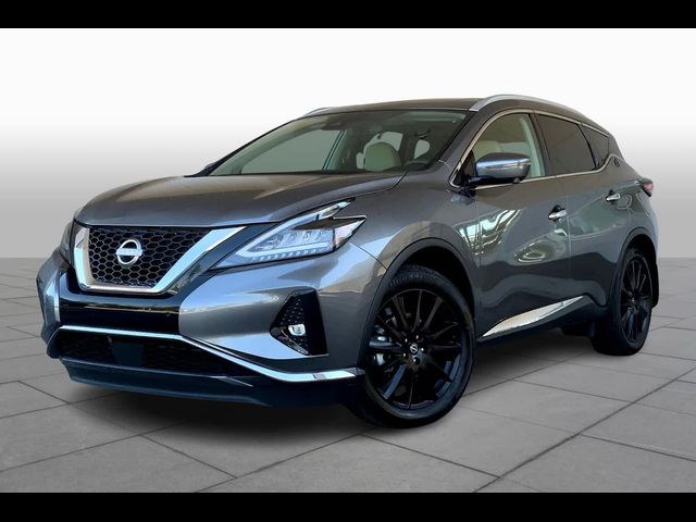 2023 Nissan Murano Platinum