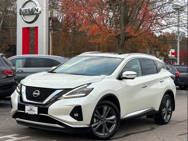 2023 Nissan Murano Platinum