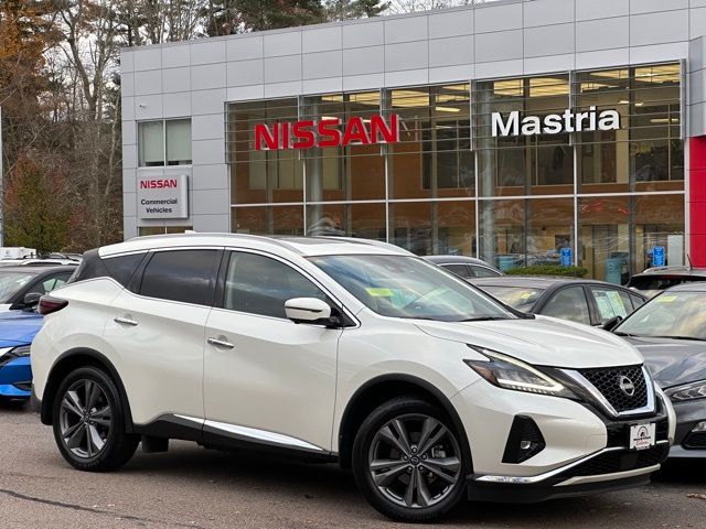 2023 Nissan Murano Platinum