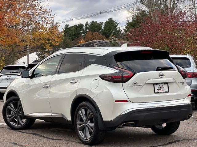 2023 Nissan Murano Platinum