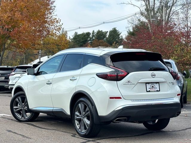 2023 Nissan Murano Platinum