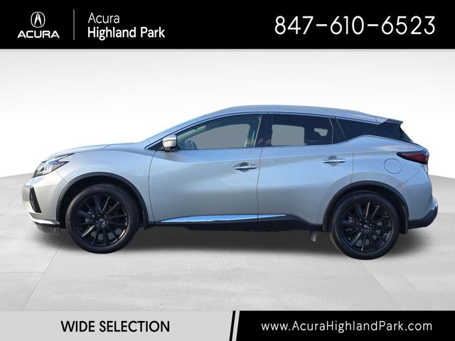 2023 Nissan Murano Platinum