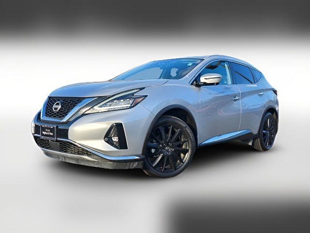 2023 Nissan Murano Platinum