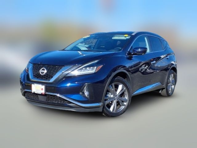 2023 Nissan Murano Platinum