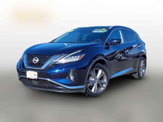 2023 Nissan Murano Platinum