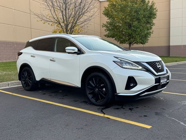 2023 Nissan Murano Platinum