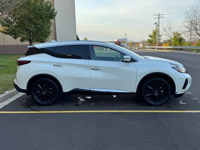 2023 Nissan Murano Platinum